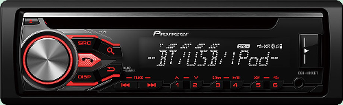 Pioneer DEH-4800BT